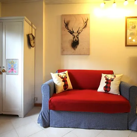 Il Nido Di Marelisa * Pragelato