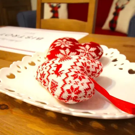 Lägenhet Il Nido Di Marelisa *