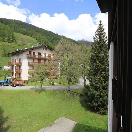 Il Nido Di Marelisa Lägenhet Pragelato