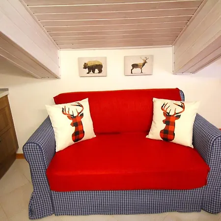 Il Nido Di Marelisa Lägenhet *