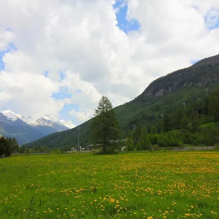Apartmán Il Nido Di Marelisa Pragelato