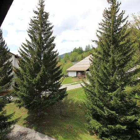 Lägenhet Il Nido Di Marelisa Pragelato