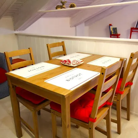 Il Nido Di Marelisa Pragelato