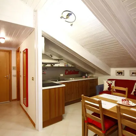 Il Nido Di Marelisa * Pragelato