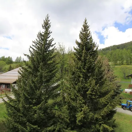 Il Nido Di Marelisa Lägenhet Pragelato