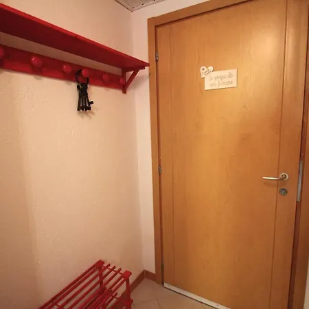 Il Nido Di Marelisa Lägenhet Pragelato