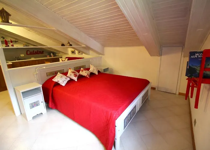 Apartment Il Nido Di Marelisa Pragelato