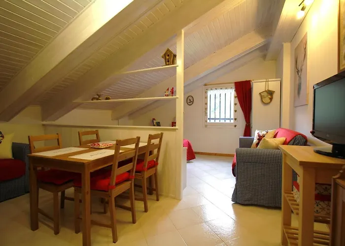 Il Nido Di Marelisa Pragelato