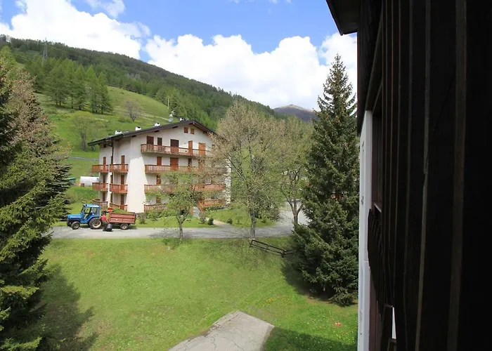 Il Nido Di Marelisa Appartement Pragelato