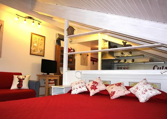 Appartement Il Nido Di Marelisa Pragelato