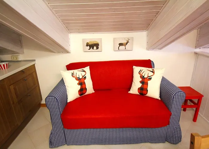 Il Nido Di Marelisa Appartement *