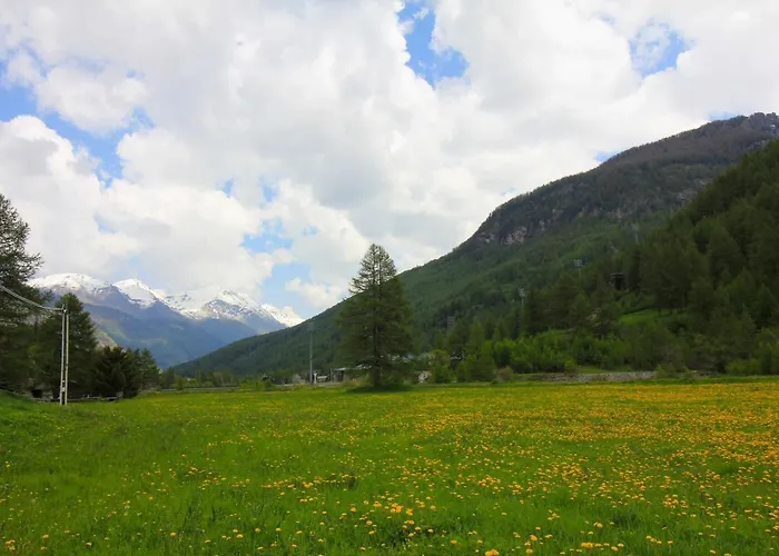 Appartement Il Nido Di Marelisa Pragelato