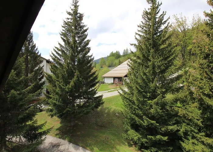 Appartement Il Nido Di Marelisa Pragelato