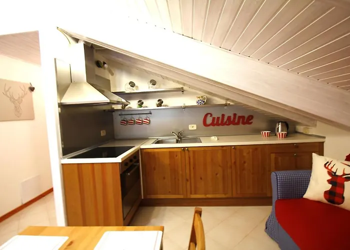 Il Nido Di Marelisa Pragelato