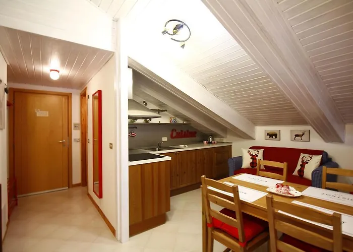 Il Nido Di Marelisa * Pragelato