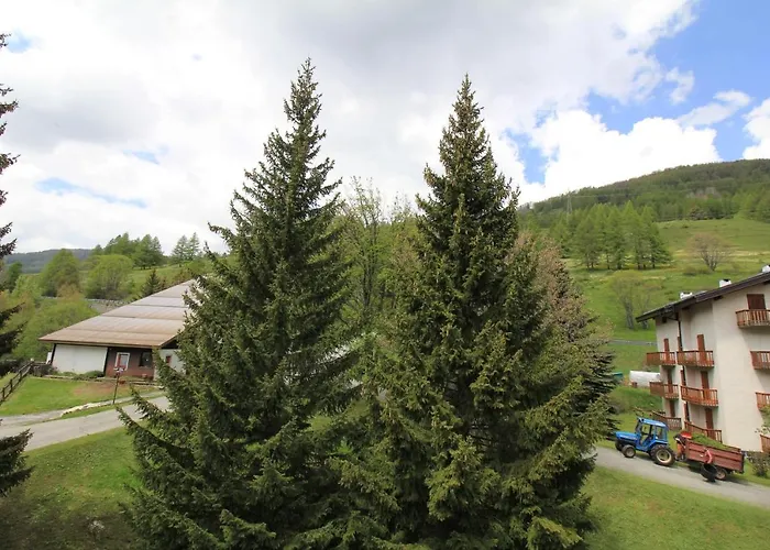 Il Nido Di Marelisa Appartement Pragelato