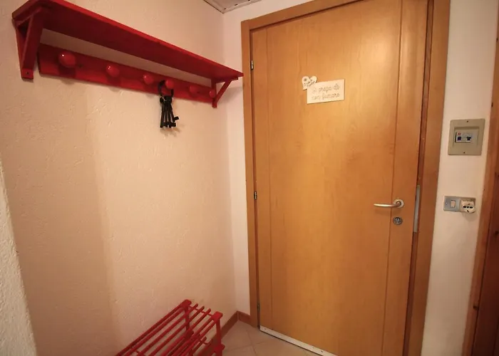 Il Nido Di Marelisa Appartement Pragelato